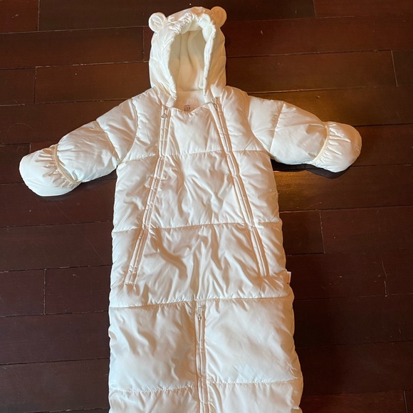 Baby Gap snowsuit (sold on Instagram) - Picture 1 of 2